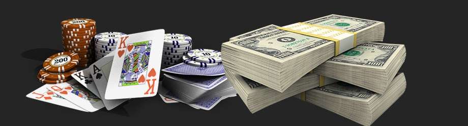 Казино Космолот даёт возможность играть на деньги в покер и многие другие игры